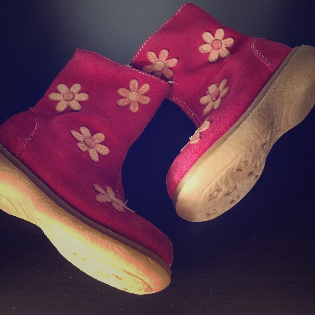 Toddler Girl Boots